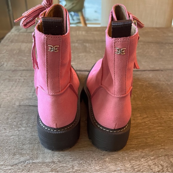 Sam Edelman “Barbie Pink” Boot - Picture 4 of 5